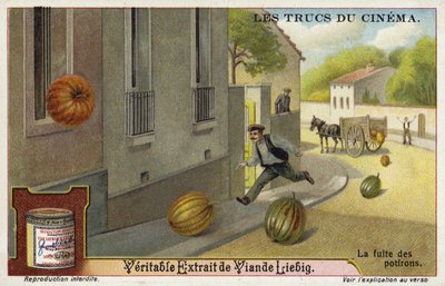 La fuite des citrouilles - European School